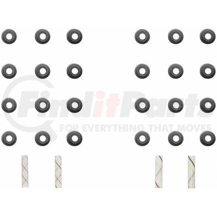 SS 70795 by FEL-PRO - Engine Valve Stem Oil Seal Set