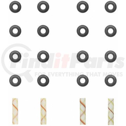 SS 72814 by FEL-PRO - Valve Stem Seal Set