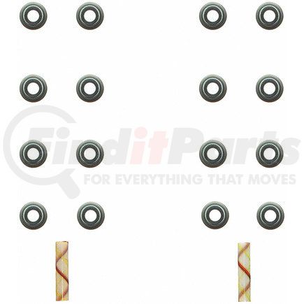 SS 72656 by FEL-PRO - Engine Valve Stem Oil Seal Set