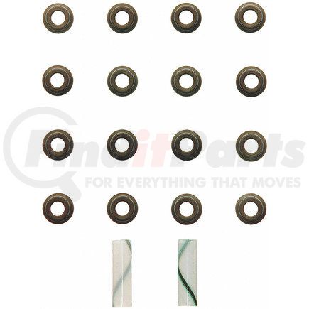 Fel-Pro SS 72682 Engine Valve Stem Oil Seal Set Engine Valve Stem Oil Seal Set