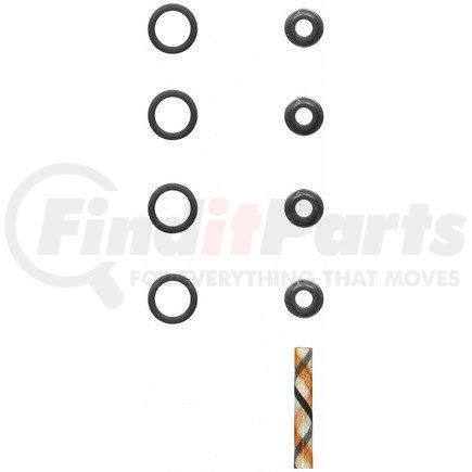 Fel-Pro SS 72681 Engine Valve Stem Oil Seal Set Engine Valve Stem Oil Seal Set