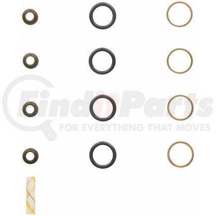 SS 72713 by FEL-PRO - Engine Valve Stem Oil Seal Set