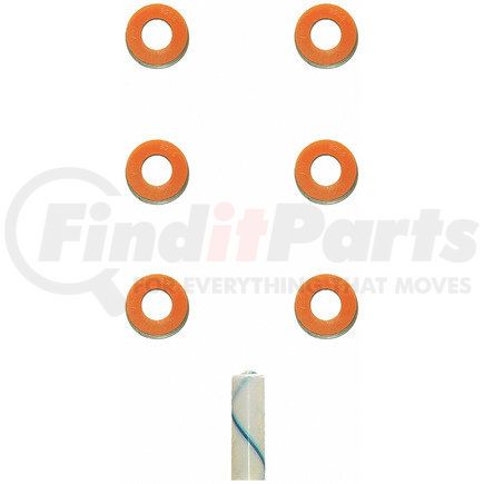 SS 72839-1 by FEL-PRO - Engine Valve Stem Oil Seal Set