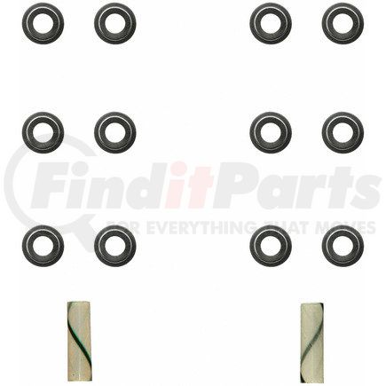 SS 72841 by FEL-PRO - Engine Valve Stem Oil Seal Set