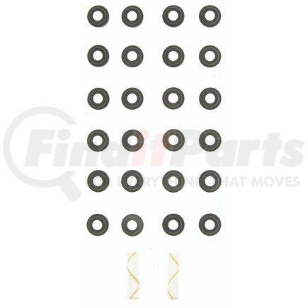 Fel-Pro SS 72919 Engine Valve Stem Oil Seal Set Engine Valve Stem Oil Seal Set