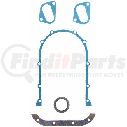 TCS 11763-3 by FEL-PRO - Timing Cover Gasket Set