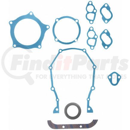 TCS 12460-2 by FEL-PRO - Timing Cover Gasket Set