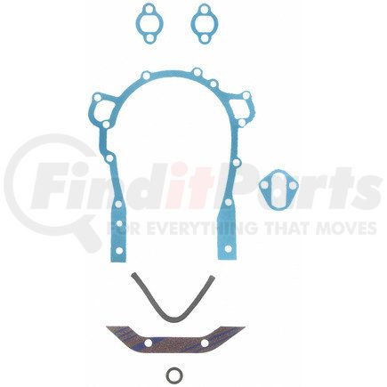 TCS 11557 by FEL-PRO - Engine Timing Cover Gasket Set