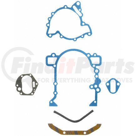 TCS 13001 by FEL-PRO - Engine Timing Cover Gasket Set