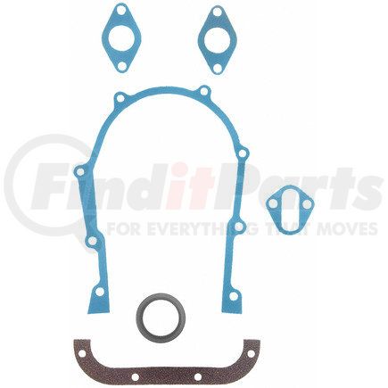 TCS 13075-1 by FEL-PRO - Engine Timing Cover Gasket Set