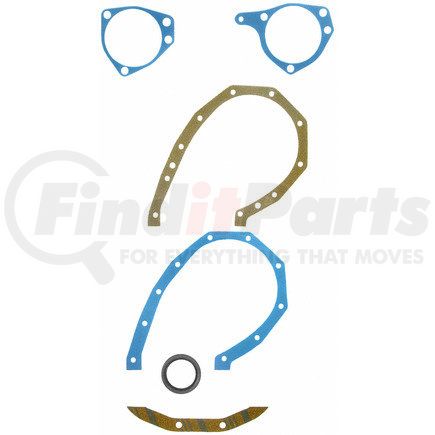 TCS 13095-2 by FEL-PRO - Engine Timing Cover Gasket Set