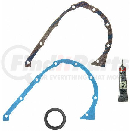 TCS 13198-2 by FEL-PRO - Engine Timing Cover Gasket Set