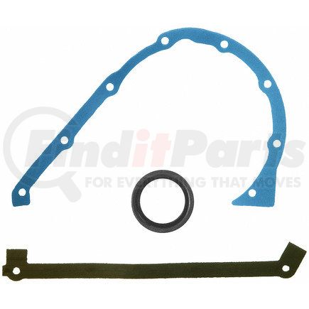 TCS 13198 by FEL-PRO - Engine Timing Cover Gasket Set