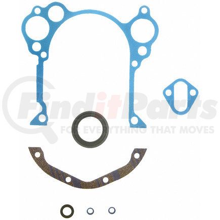 Fel-Pro TCS 12681-2 Engine Timing Cover Gasket Set Engine Timing Cover Gasket Set