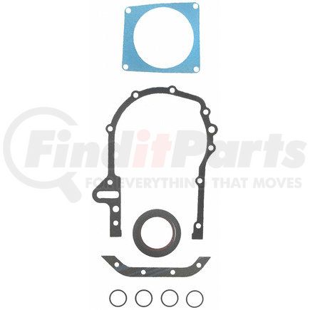 TCS 12882-1 by FEL-PRO - Engine Timing Cover Gasket Set