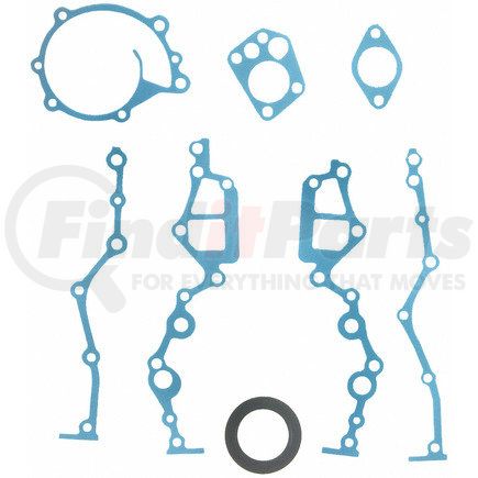 TCS 27155 by FEL-PRO - Engine Timing Cover Gasket Set