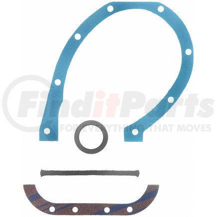 TCS 4351-1 by FEL-PRO - Engine Timing Cover Gasket Set