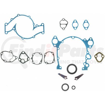 TCS 13328-1 by FEL-PRO - Engine Timing Cover Gasket Set