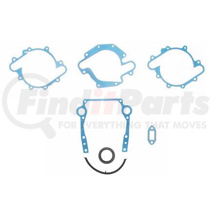 TCS 13417 by FEL-PRO - Engine Timing Cover Gasket Set