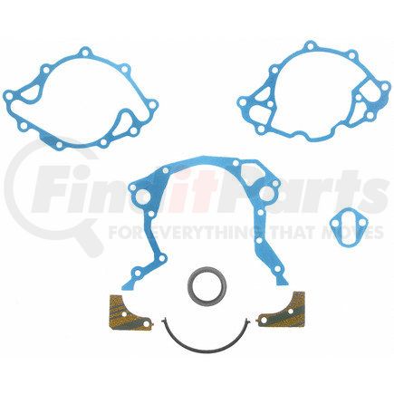 TCS 45008 by FEL-PRO - Engine Timing Cover Gasket Set