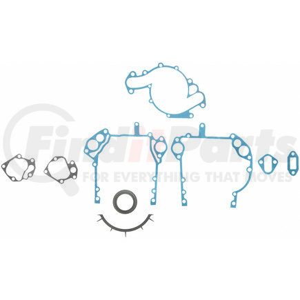 TCS 45011 by FEL-PRO - Engine Timing Cover Gasket Set