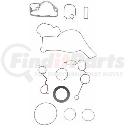 TCS 45016 by FEL-PRO - Engine Timing Cover Gasket Set