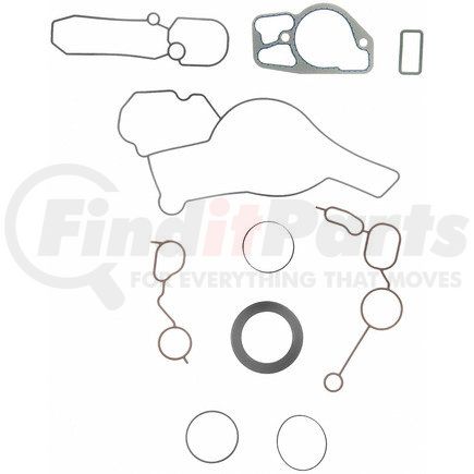 TCS 45017 by FEL-PRO - Engine Timing Cover Gasket Set