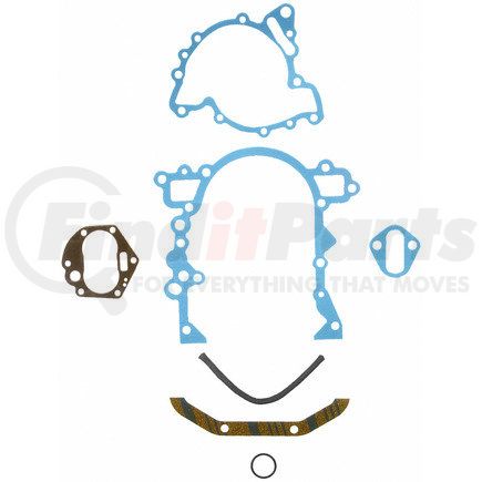 TCS 45006 by FEL-PRO - Engine Timing Cover Gasket Set