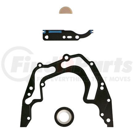 TCS 45038-1 by FEL-PRO - Engine Crankshaft Seal Kit