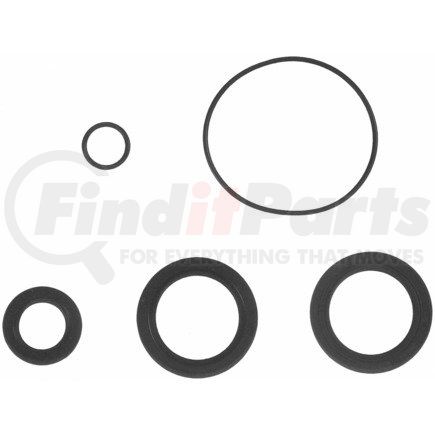 TCS 45019 by FEL-PRO - Engine Crankshaft Seal Kit