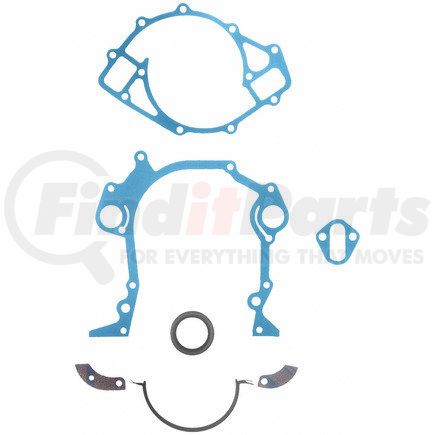 TCS 45024 by FEL-PRO - Engine Timing Cover Gasket Set