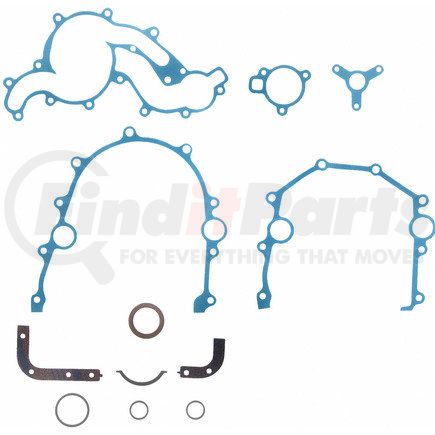 TCS 45080 by FEL-PRO - Timing Cover Gasket Set