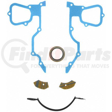 TCS 45107 by FEL-PRO - Engine Crankshaft Seal Kit