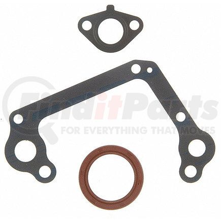 TCS 45054 by FEL-PRO - Engine Crankshaft Seal Kit