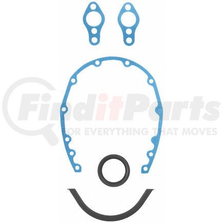 TCS 45121 by FEL-PRO - Engine Timing Cover Gasket Set