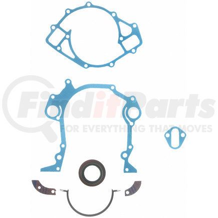 TCS 45129 by FEL-PRO - Engine Timing Cover Gasket Set