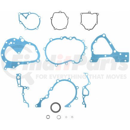 TCS 45113 by FEL-PRO - Engine Timing Cover Gasket Set