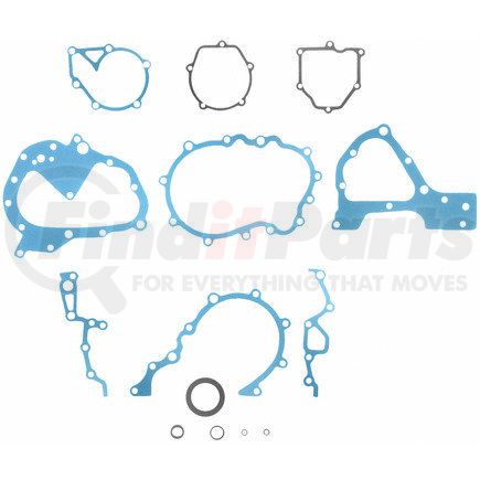 TCS 45113 by FEL-PRO - Timing Cover Gasket Set