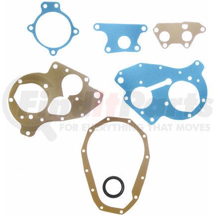 TCS 45114 by FEL-PRO - Engine Timing Cover Gasket Set