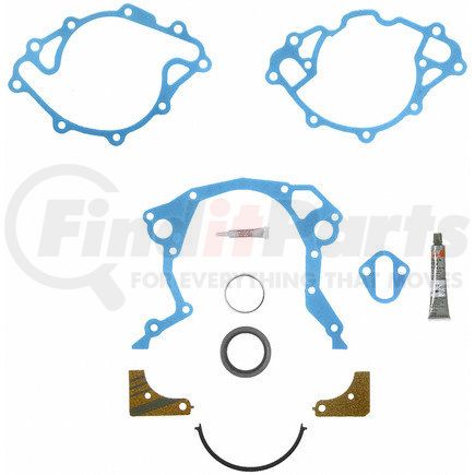 TCS 45168 by FEL-PRO - Engine Timing Cover Gasket Set