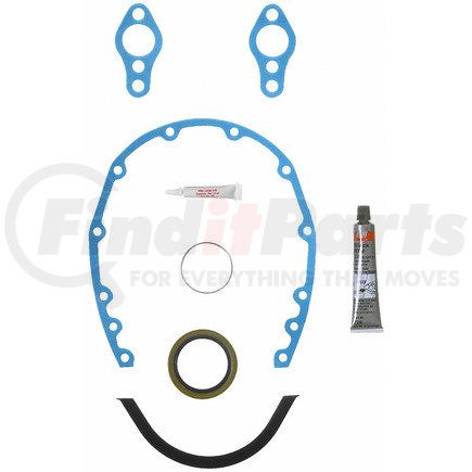 TCS 45265 by FEL-PRO - Engine Timing Cover Gasket Set