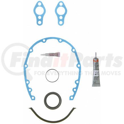 TCS 45165 by FEL-PRO - Engine Timing Cover Gasket Set