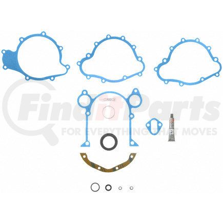 TCS 45166 by FEL-PRO - Engine Timing Cover Gasket Set