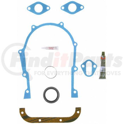 TCS 45167 by FEL-PRO - Engine Timing Cover Gasket Set