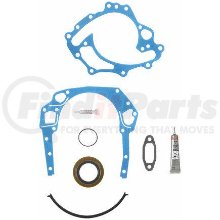 TCS 45283 by FEL-PRO - Engine Timing Cover Gasket Set