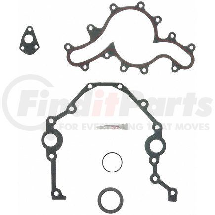 TCS 45291 by FEL-PRO - Engine Timing Cover Gasket Set