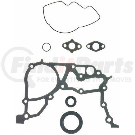 TCS 45413 by FEL-PRO - Engine Crankshaft Seal Kit