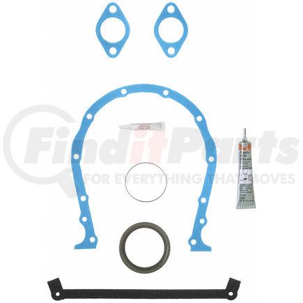 TCS 45272 by FEL-PRO - Engine Timing Cover Gasket Set