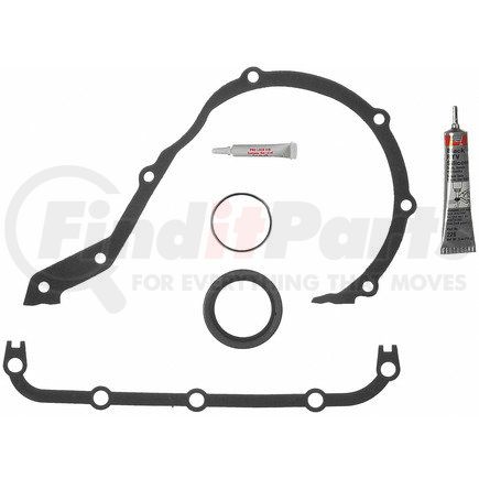 TCS 45278 by FEL-PRO - Engine Timing Cover Gasket Set