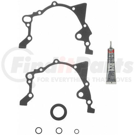 TCS 45461 by FEL-PRO - Crankshaft Front Seal Set